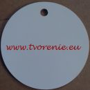 Koliesko s dierkou 9 cm