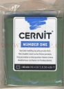 Cernit number one 62g - 645 olivovo zelen PO EXPIRCII